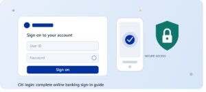 Citi Login Guide: How to Sign In to Citi Online