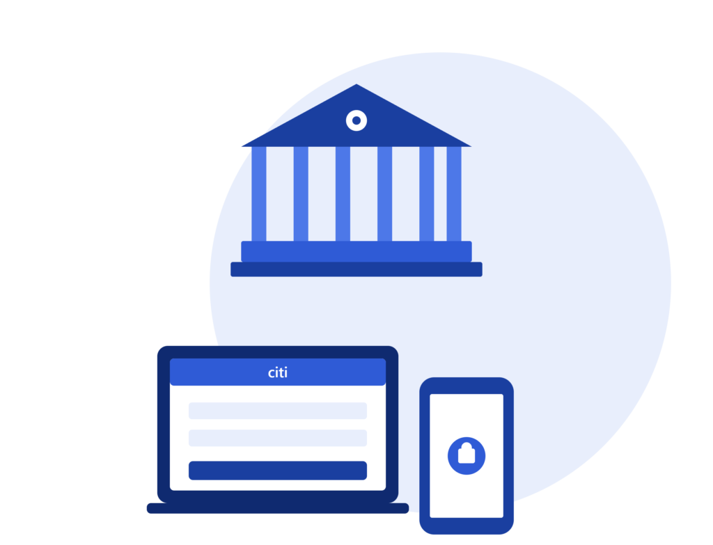 citi login