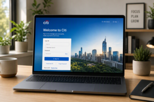 citi login online